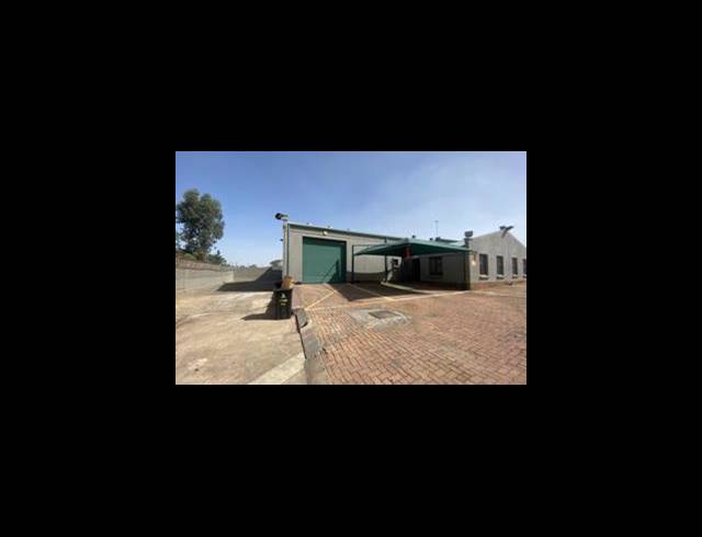 300M² WORKSHOP TO LET IN BENONI CENTRAL
